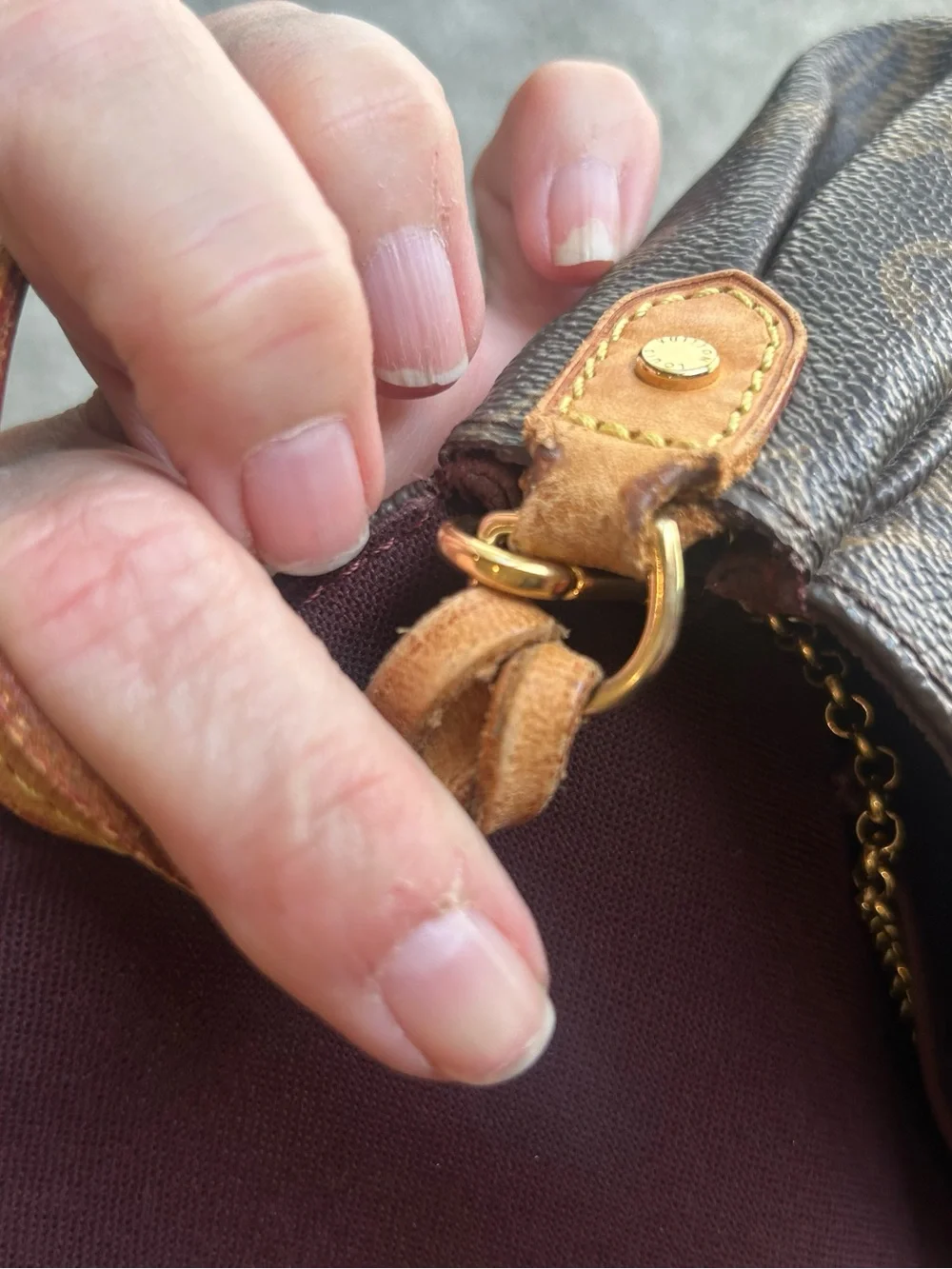 Louis Vuitton Favorite MM
